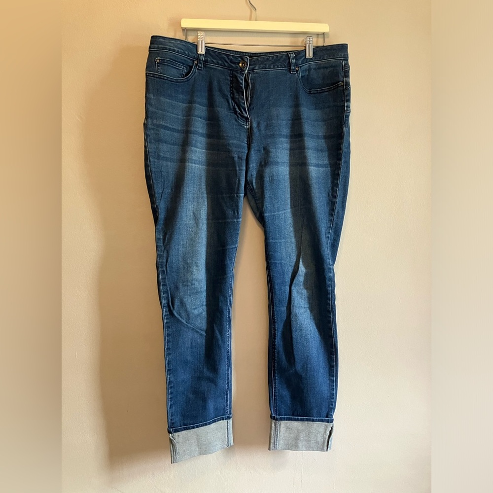 Long tall Sally Sz 12 jeans